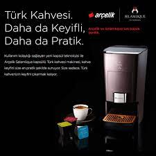 arcelik k 3500 selamlique kapsullu turk kahve makinesi markalardan com kahve maki nesi kahve kolay pisirme