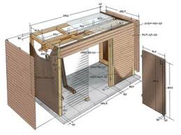 Kompakte Fahrradgarage Schnell Gebaut Mit Unserer Anleitung Klapp Es Ruckzuck Fahrradschuppen Gartenhaus Selber Bauen Gartenhaus
