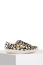 Leopard Print Metallic Sneaker Metallic Sneakers Trending Womens Shoes Leopard Sneakers
