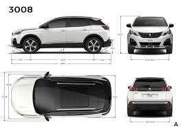 peugeot reveals qashqai rivalling 3008 suv 39 pics carscoops peugeot 3008 peugeot peugeot 5008