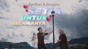 Chord Kunci Gitar Setia Untuk Selamanya Fauzana Feat Aprilian Tribun Padang