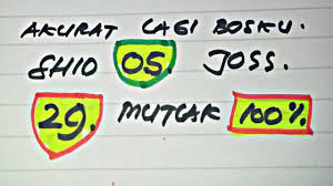 Rumus Shio Jitu Sydney 2 Juni 2021 Tunggal Shio Sydney Hari Ini Bosku Youtube