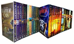 Find the complete warriors book series by erin hunter. Warrior Cats Collection Erin Hunter Series Books Set The New Prophecy Omen Star Ebay