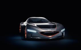 2018 Genesis Essentia Concept Wallpapers Hd Wallpapers Id 23478