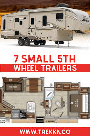 Highland ridge rv travel trailer models and floor plans can be view here. Top 7 Small 5th Wheel Trailers For Your Rv Adventures Trekkn Rving Camping Hiking