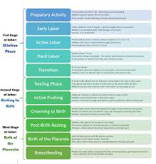 Phases Of Labor Phases Of Labor Midwife Assistant Stages Of Labor