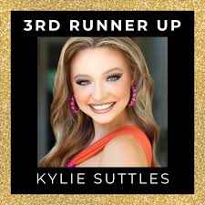 Miss Oktoberfest 2023 is Grace Evans!