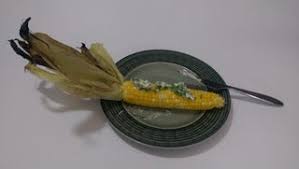 Grilled Corn On The Cob With Cilantro Lime Butter 8 Steps With Pictures Instructables