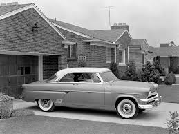 Image result for Gray 1954 Ford