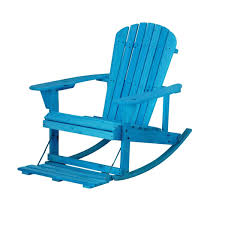 Khore automaticly adjustable recliner folding camping chair with footrest (black. Zero Gravity Collection Adirondack Rocking Chair With Built In Footrest Overstock 33245158