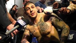 The latest stats, facts, news and notes on aaron hernandez of the new england patriots. Ex Nfl Star Sobbed During Gay Confession Sunshine Coast Daily