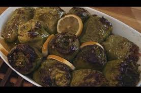 Semsa Denizsel Zeytinyagli Biber Dolma Misafire Youtube Dolma Ve Sarmalar 2019 Yemek Tarifleri Biber Dolmasi Ve Yemek Sanati