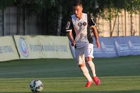 Check this player last stats: Andrei Ciobanu Trei Goluri In Meciul StiinÅ£a Poarta AlbÄƒ Fc Viitorul Ii