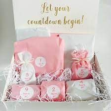 Countdown To Wedding Advent Calendar Stationery Party Supplies Kolhergroup Handmade Products