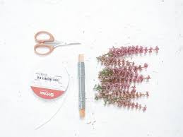 Allein kann keiner diese sachen, zusammen können wir viel machen. Diy Herbstdeko Mit Heidekraut Einfach Schnell Und Selbstgemacht