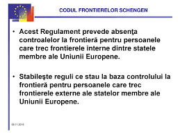 Las reglas actuales de schengen permiten la reintroducción temporal de este tipo de control reforzado para contener, por ejemplo, riesgos serios para el orden público; Istoricul Ue Si Schengen Ppt Herunterladen