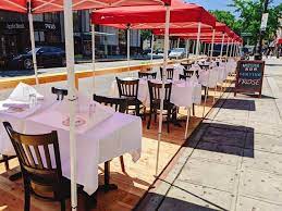 To open a restaurant in nyc, you need certain certificates, permits and licenses from various city and state agencies, including the health department. Exclusive Gounardes Brannan Want City To Forgive Fines For Eateries In Nyc Open Restaurants Program