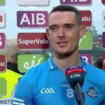 Fenton says Dublin have done a lot of hard work behind the scenes