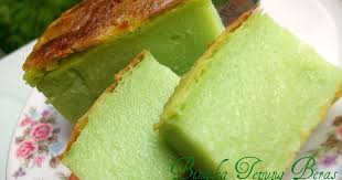 Resepi biskut raya 2016, kuih dan kek: Resepi Kuih Bengkang Tepung Gandum