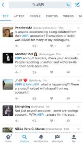 Credit card companies like cash advances in part because they treat the interest on them differently from interest on card purchases. Bpi Atm Problems Negative Account Balances Unauthorized Withdrawals Pinoy Money Talk