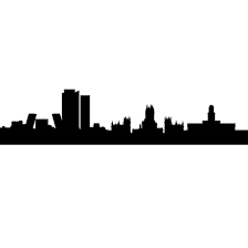Find & download the most popular madrid skyline vectors on freepik free for commercial use high quality images made for creative projects. Madrid Spain Skyline Decals Wall Decor Madrid Spain