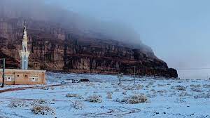 As expected, the saudi snowfall went viral in no time with people across the kindom and in neighboring countries clamouring to share and view images and pictures of this magical winter. Saudi Arabia Experiences Worst Cold Spell Since 2016 Al Arabiya English