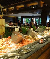 Recently, i just went to rasa sayang hotel for buffet; Sumptuous Buffet Dinner With Lots Of Fresh Seafood Picture Of Shangri La S Rasa Sayang Resort Spa Penang Island Tripadvisor