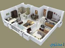 يمكن اعتبار هذا التصميم كبيت للضيافة أو وحدة داخلية أو كمنزل خاص. ØµÙˆØ± Ø±Ø³Ù… Ù…Ø®Ø·Ø·Ø§Øª ÙˆØªØµØ§Ù…ÙŠÙ… Ù…Ù†Ø§Ø²Ù„ ØµØºÙŠØ±Ø© 2021 Ù…ÙˆÙ‚Ø¹ Ù…Ø­ØªÙˆÙ‰