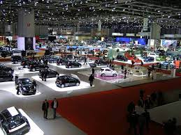 Les nouveautés du salon de genève 2019. Salon De L Automobile De Geneve 2019 Com Auto Mon Auto Comme Je Veux