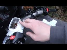 Replacing The Clutch Fluid On A Motorcycle How To Youtube