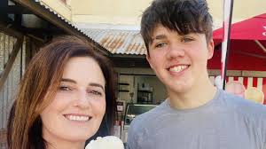 Dickson MP Ali France honours late 19yo son Henry