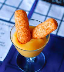 Fish Fingers And Custard The Geeky Chef