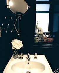 Polished edge bath mirror features sleek, polished edges and a classic frameless design. Windowsill Decor Photos Design Ideas Remodel And Decor Lonny