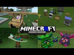 Maybe you would like to learn more about one of these? Top 3 Mods Para Mcpe 1 16 Mods Para Minecraft Pe 1 16 Youtube
