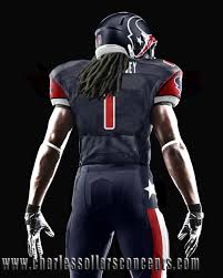 De From The University Of South Carolina Jadeveon Clowney Nfl Bulls On Parade Texas Football