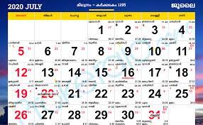 The festival commemorates the appearance of the vamana avatar of vishnu and the subsequent homecoming of the legendary king mahabali. Calendar 2021 Malayalam Calendar 2021 Onam