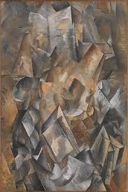 Braque was a keen collector of musical instruments; Georges Braque Wikipedia