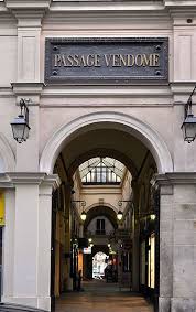 Passage Vendome 3rd Arrondissement L Architecture Francaise Paris France Paris Visite