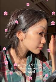 Amanda Ko Makeup Routine