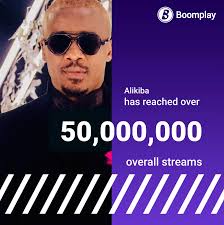 Did You Know: Alikiba afikisha zaidi ya streams milioni 50 Boomplay