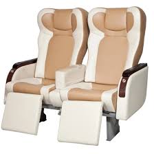 Luxury VIP Big Business Passenger Bus Coach Seat