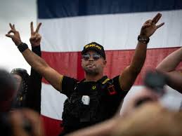 Update information for enrique tarrio ». Latinos For Trump Group Tied To Proud Boys Leader Enrique Tarrio