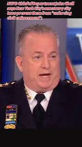 Chief of Department Nypd