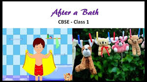Ratchet, save the baby terrors x.x. After A Bath Cbse Poem Class 1 Video Dailymotion