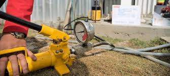 Gas line