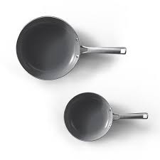 Check out our calphalon saucepan selection for the very best in unique or custom, handmade pieces from our shops. Calphalon Classic 2 Pc Oil Infused Ceramic Frypan Set