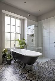 Https Www Desiretoinspire Net Wp Content Uploads 2019 03 Jarvis Se15 London Houses 034 1200x1782 Jpg In 2020 Georgian Homes Edwardian Bathroom Georgian Interiors