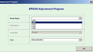 Attention google cloud print users: Epson Printer Epson L130 Resetter Free Download