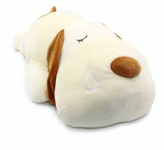 Vintoys Very Soft Dog Big Hugging Pillow Plush Puppy Stuffed Animals Brown 23 5 Want Additional Info Click The Image This Is A Pet Puppy Puppies Pillows
