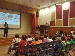 7 december 2020 ☺ walking tour to yio chu kang (public) swimming complex ft. Yio Chu Kang Community Club Natrahea åº·æ„ˆæº